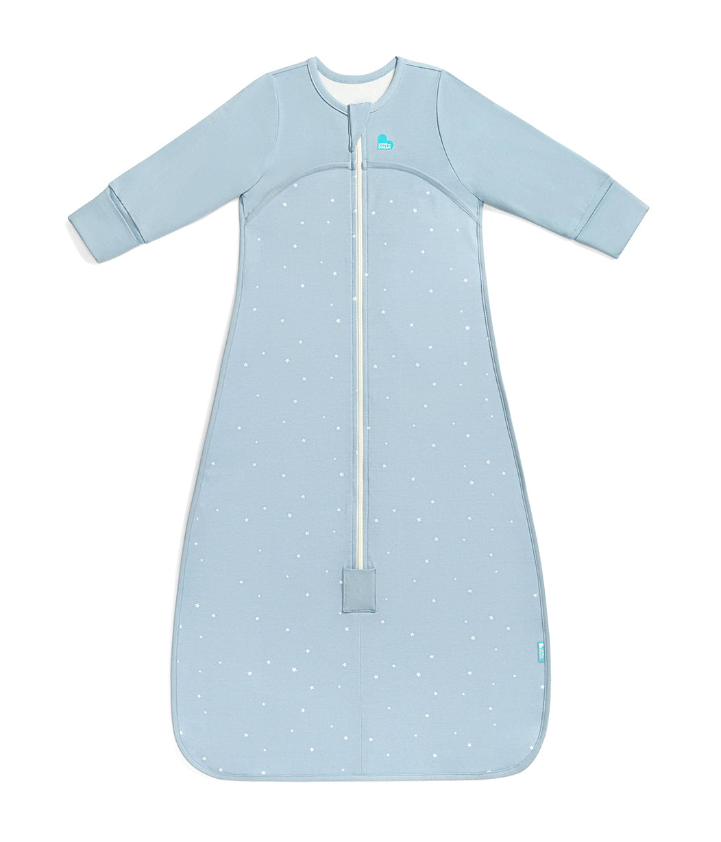Sleep Bag Bundle | 1.0 TOG | 1.5 TOG | Powder Blue Twinkle 2 | Olive Twigs