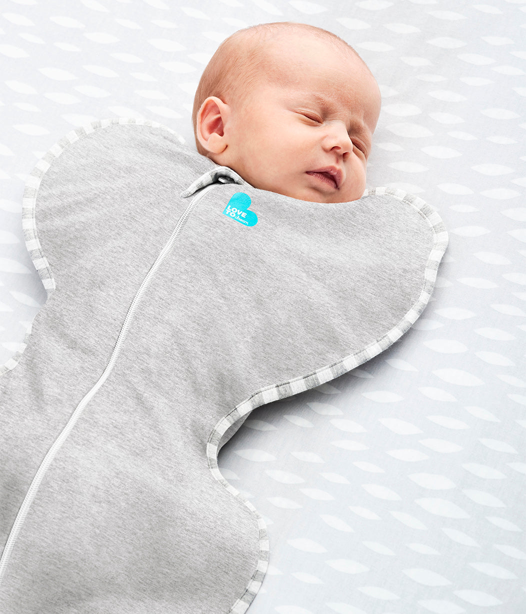 Swaddle Up™ Original 1.0 TOG Gray