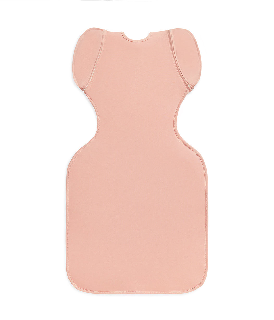 Swaddle Up™ 2-in-1 Transition Bag 1.0 TOG Viscose from Bamboo Light Rose