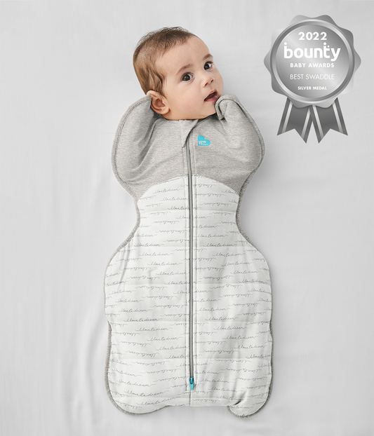 Winter Swaddles for Newborn Babies 68 F Love to Dream US