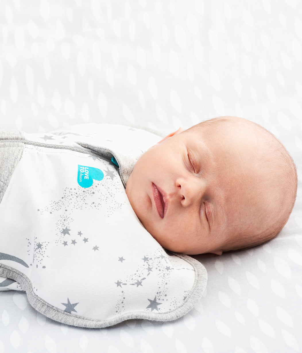 Swaddle Up™ Warm 2.5 TOG White