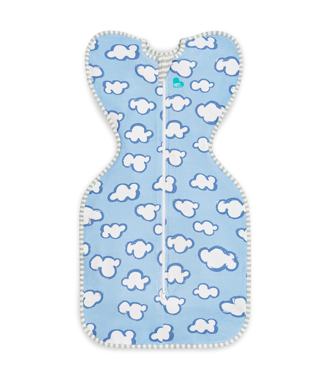 Swaddle Up™ Original 1.0 TOG Daydream Dusty Blue