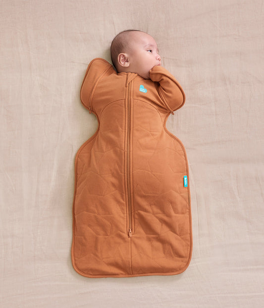 Transition Bag & Romper Bundle | 2.5 TOG | Hazel | Black Cat