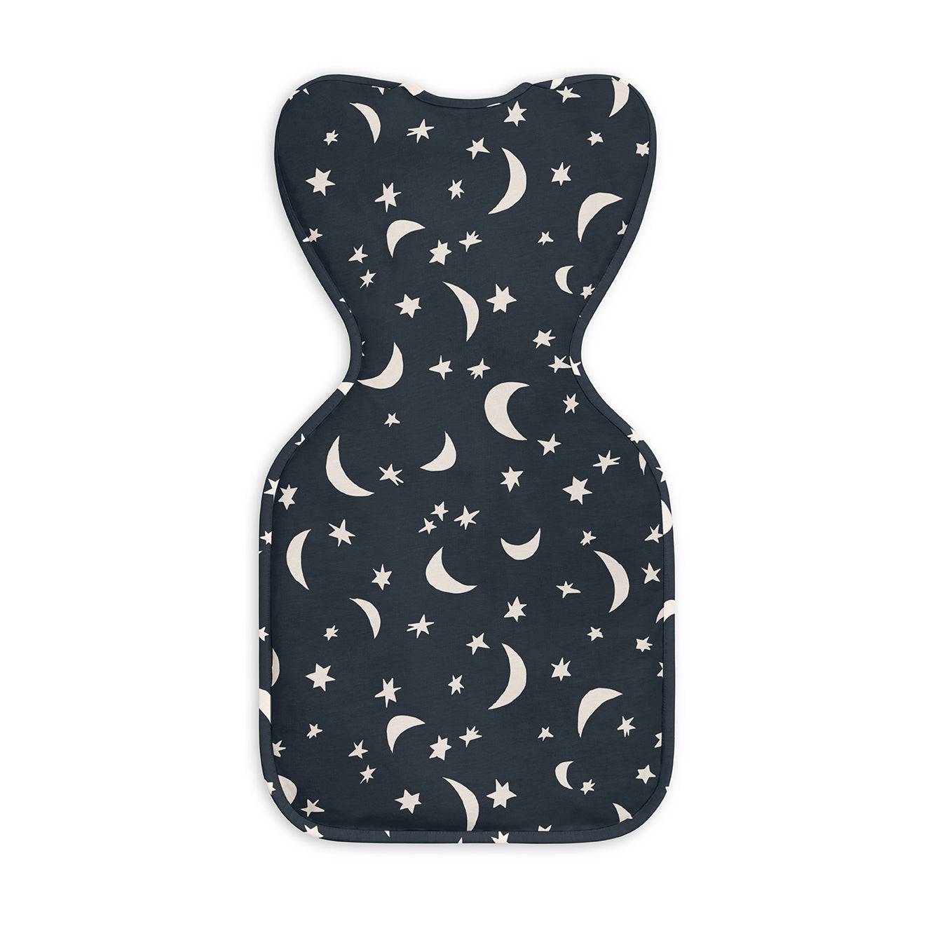 Swaddle Up™ 1.0 TOG Cotton Charcoal Big Sky