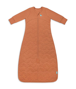 Sleep Bag Long Sleeve 2.5 TOG Quilted Cotton Hazel Starturn Quilted