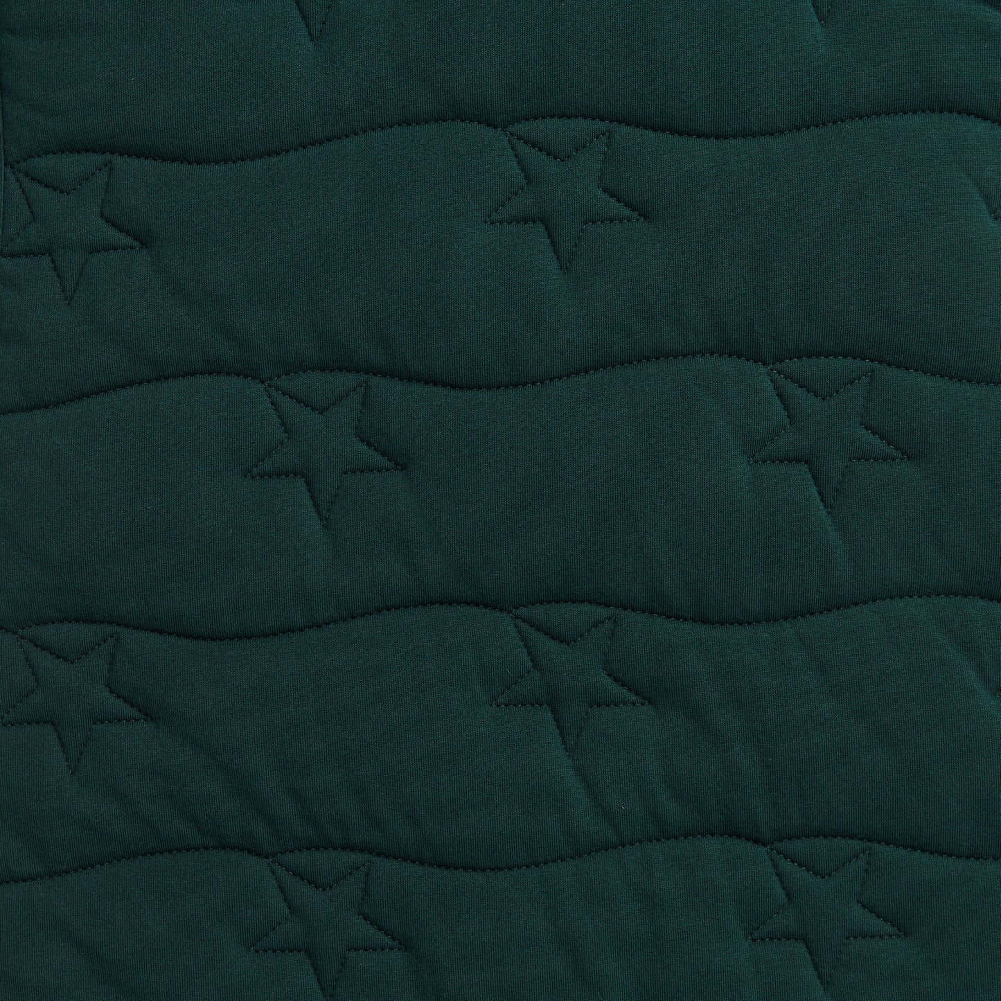 Sleep Suit Long Sleeve 3.5 TOG Cotton Forest Star Quilting