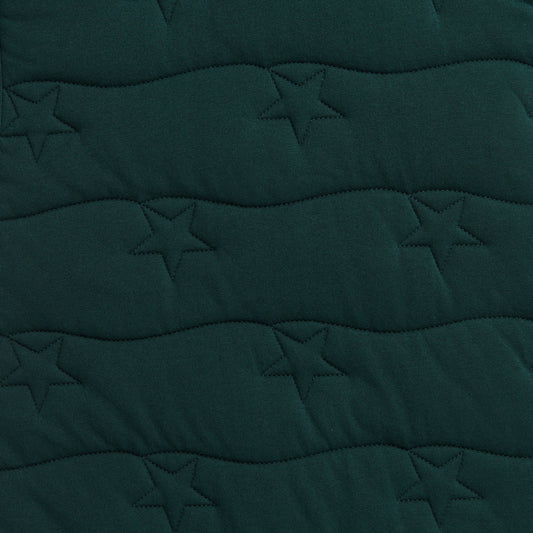 Sleep Suit Long Sleeve 3.5 TOG Cotton Forest Star Quilting