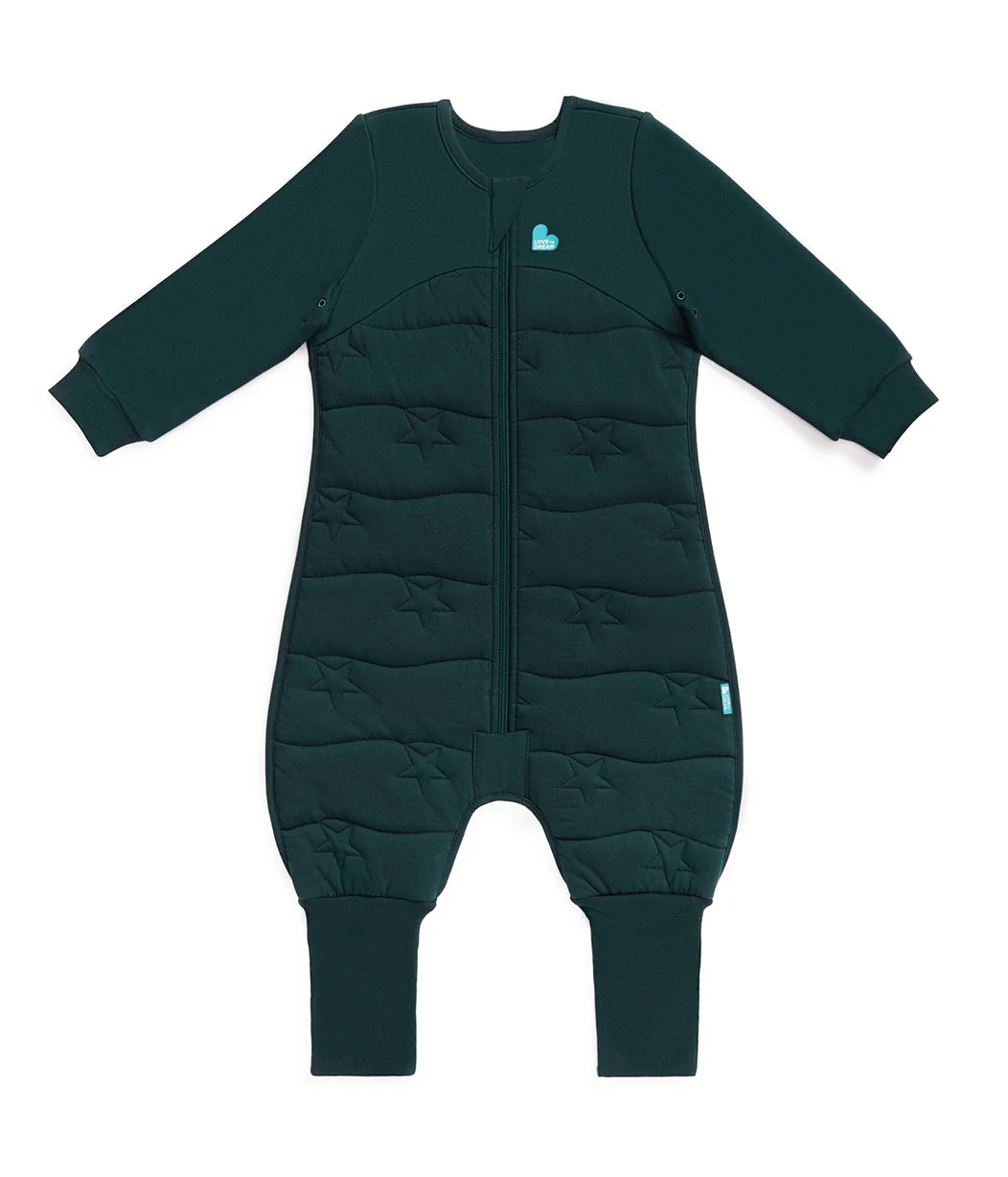 Sleep Suit Bundle 2.5 | 3.5 TOG | Olive Bees | Oat Bees | Forest Star