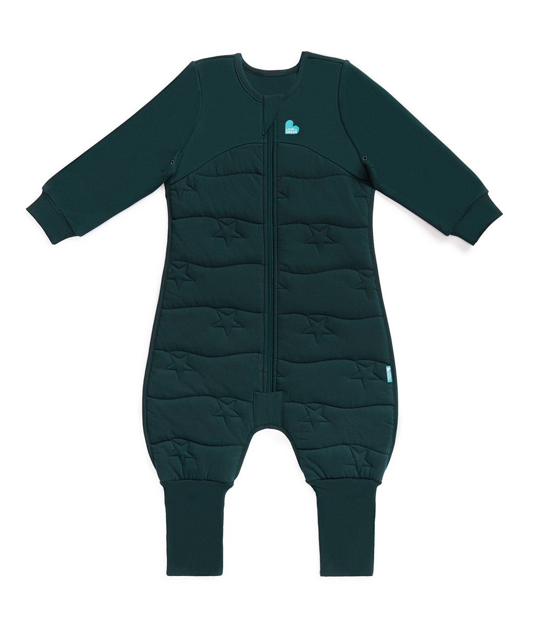 Sleep Machine Sleep Suit Bundle | 3.5 TOG | Forest Star