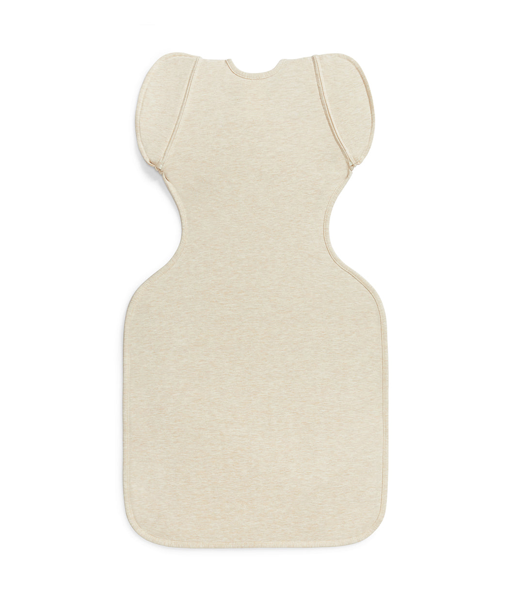 Swaddle Up™ Early Roller Transition Bag 1.0 TOG Cotton Oatmeal