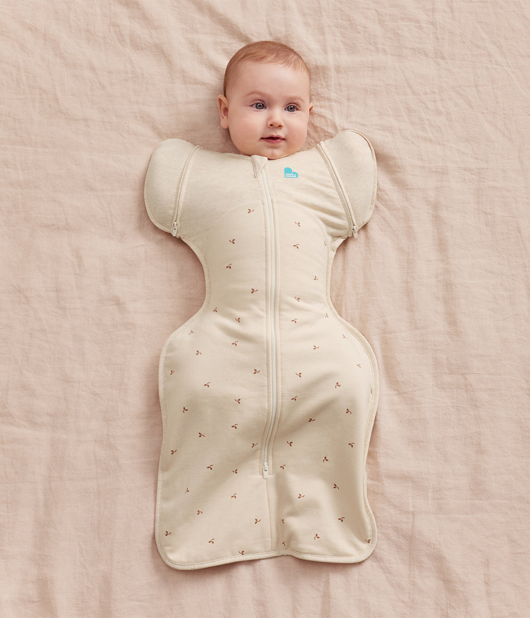 Transitioning Bundle | 1.5 TOG | Blush Twigs 2 | Oatmeal Twigs