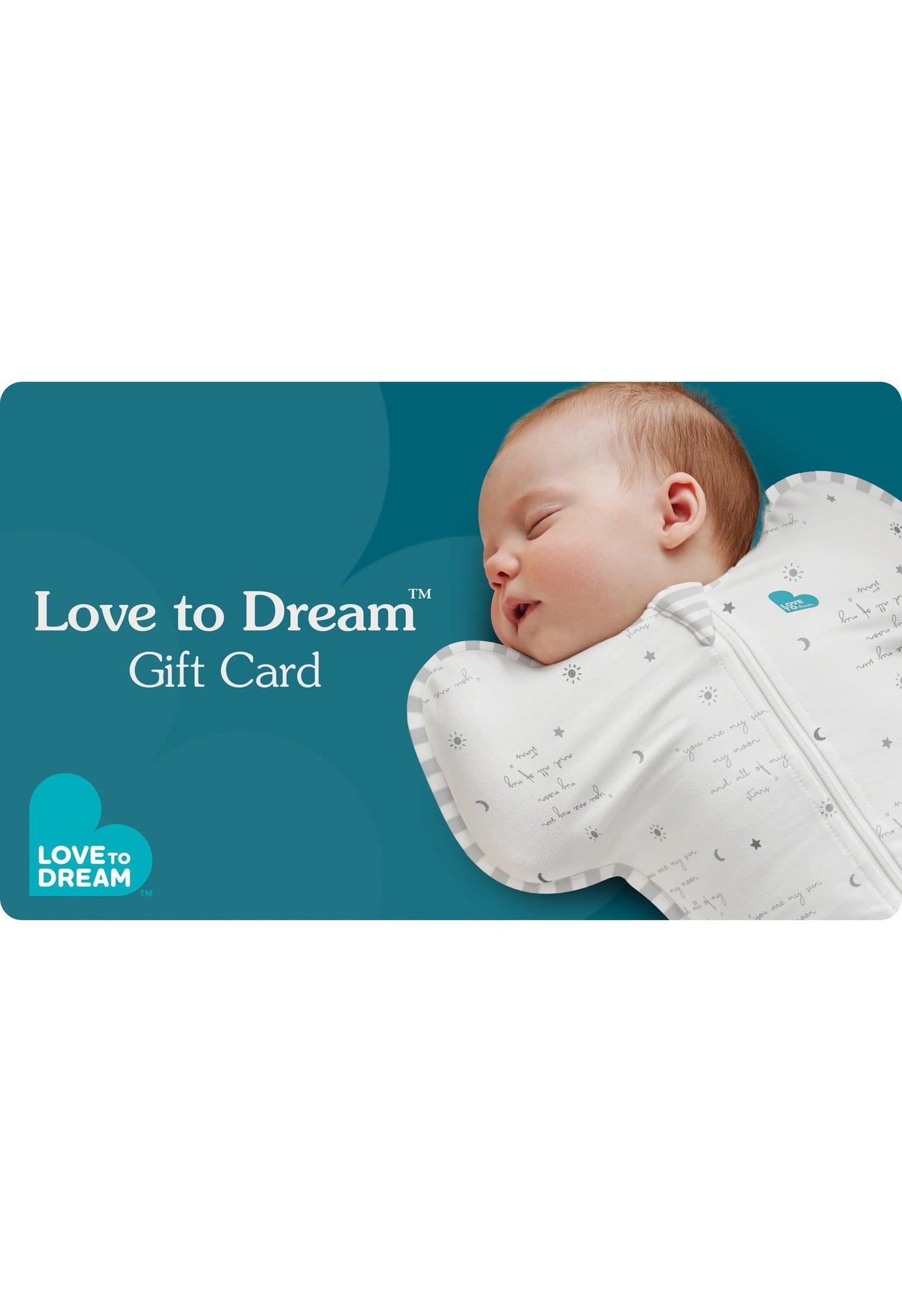 Love to Dream Gift Card