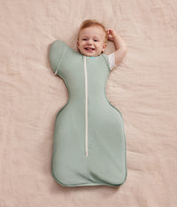 Swaddle Up™ Transition Bag 0.2 TOG Cotton Olive
