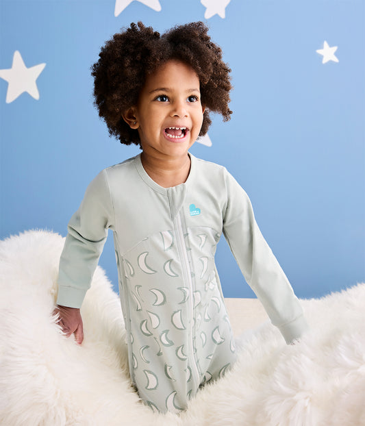 Sleep Suit Long Sleeve