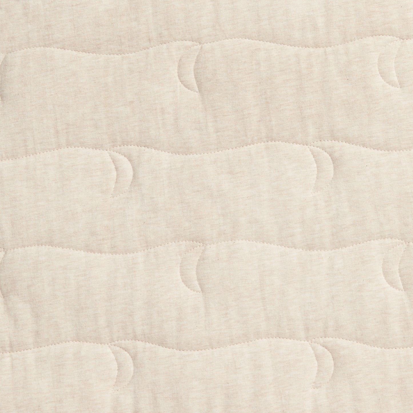 Sleep Bag Long Sleeve 3.5 TOG Cotton Oatmeal