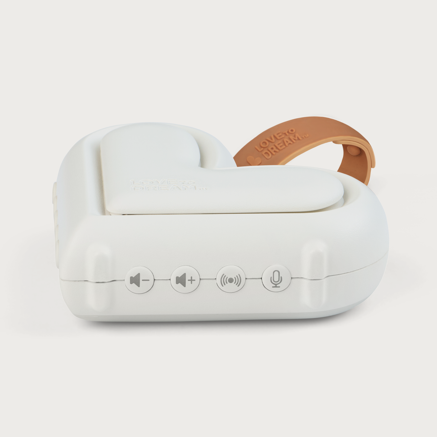 Sleep Machine Swaddle Up Starter Bundle | 2.5 TOG | Rose Pebbles