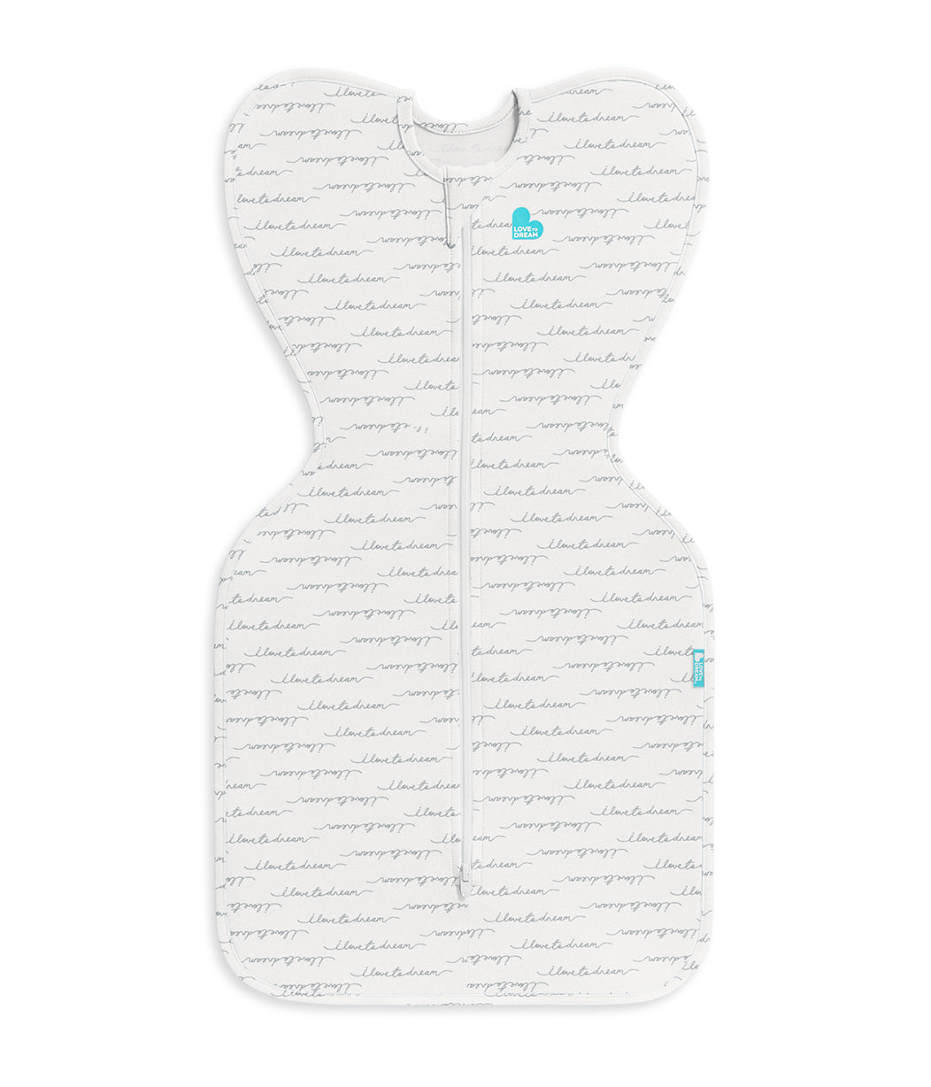 Swaddle Up Starter Bundle | 1.0 TOG | Deep Olive 2 | White Dreamer
