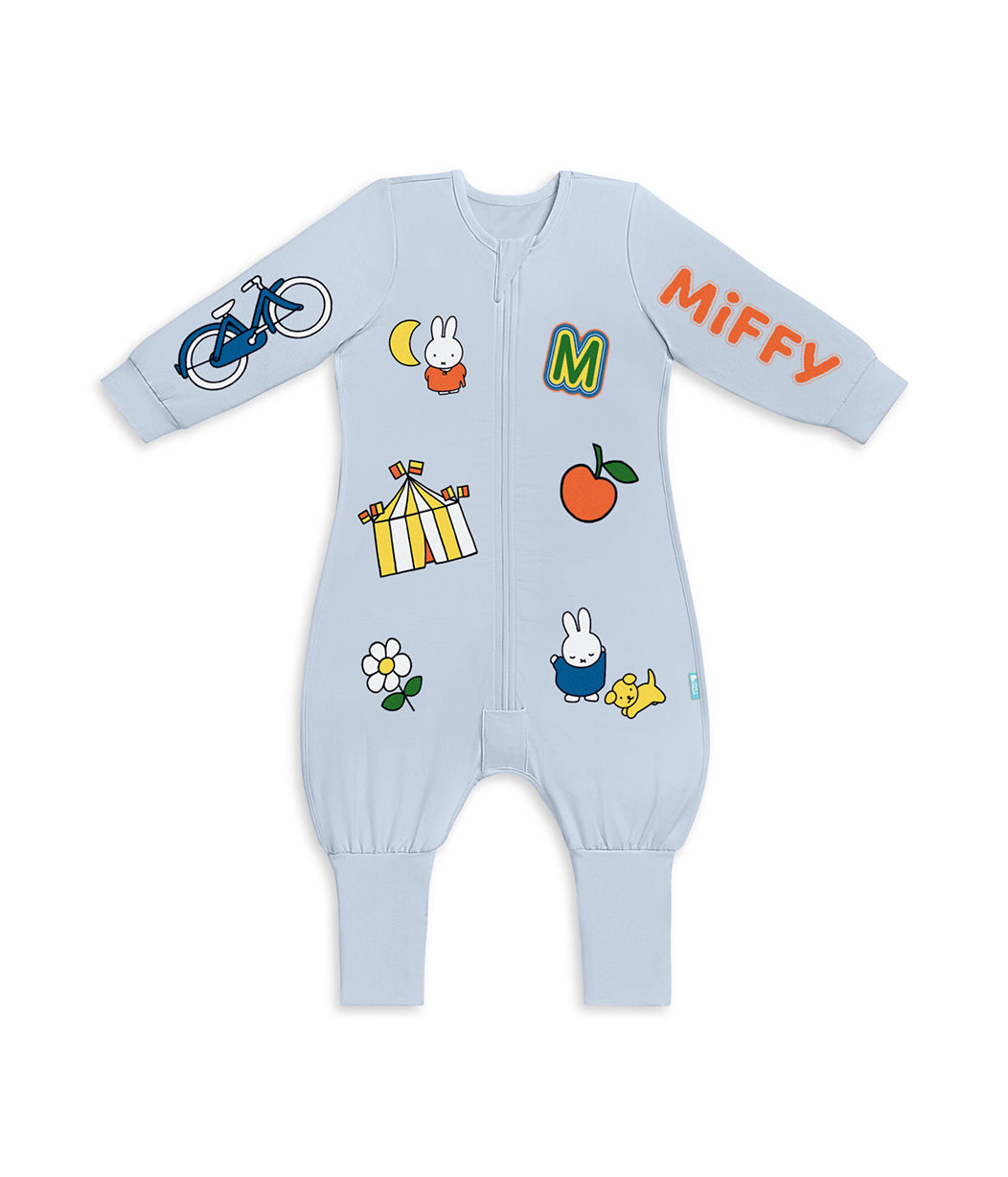 Miffy Sleep Suit Bundle | 1.0 TOG | Birch 2 | Blue