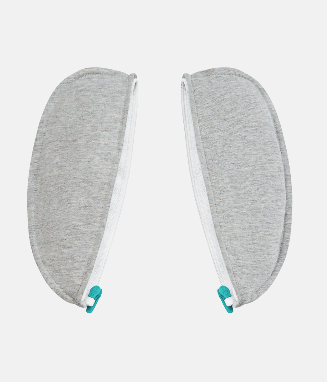 Transition Bag™ & Suit Wings Original Cotton Gray