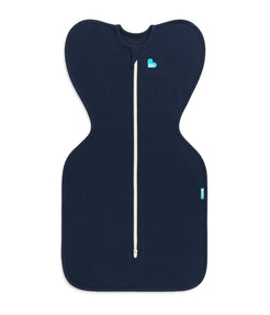 Swaddle Up™ 1.0 TOG Cotton Navy