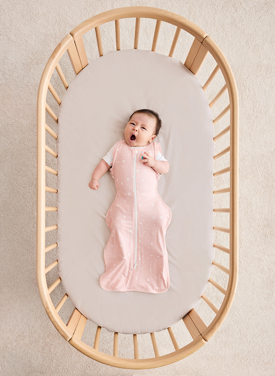 hina　Swaddle UP Transition Bag L Swaddle Up Transition Bag Dusty Pink – Love to Dream US