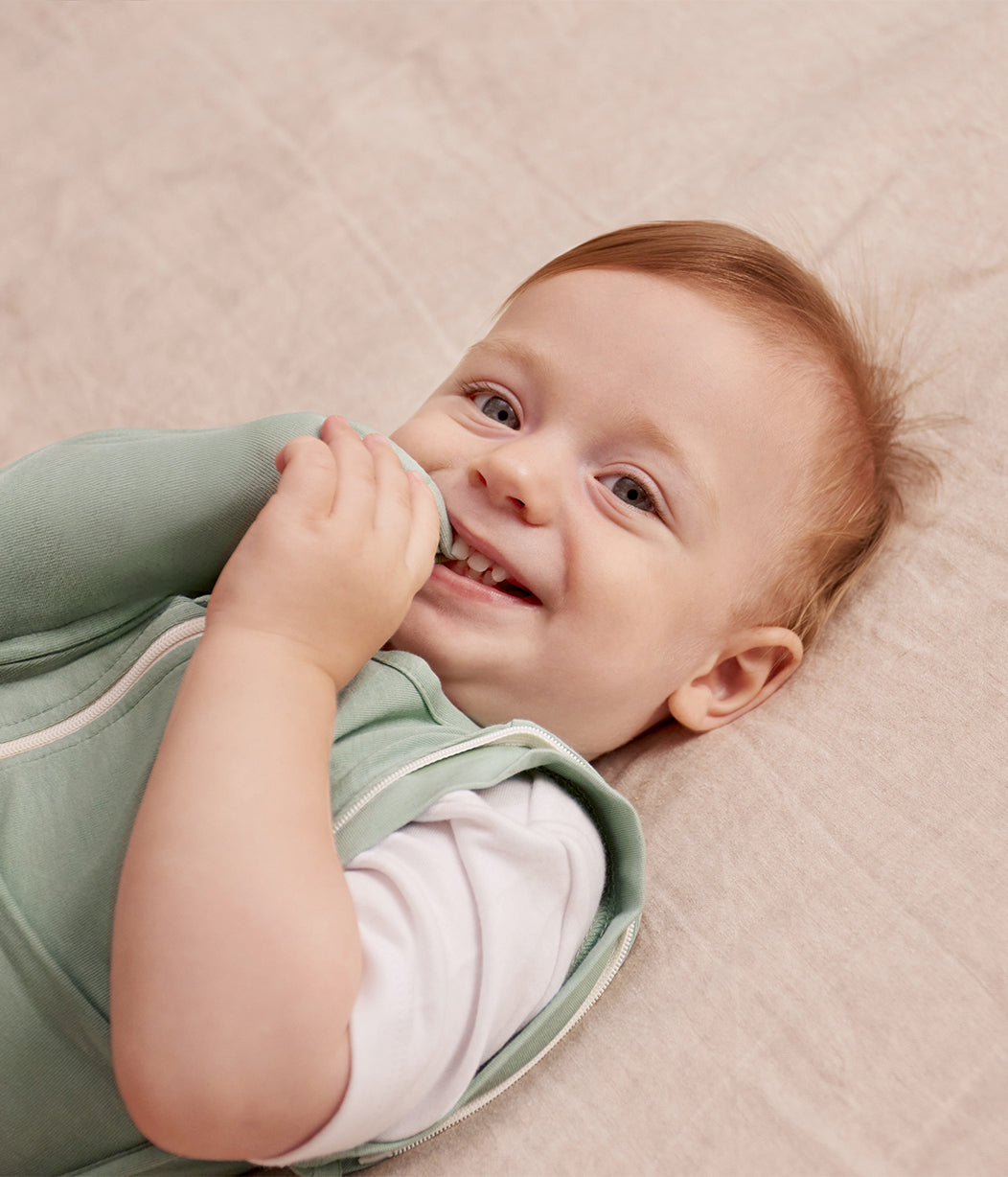 Swaddle Up™ Transition Bag 0.2 TOG Cotton Olive