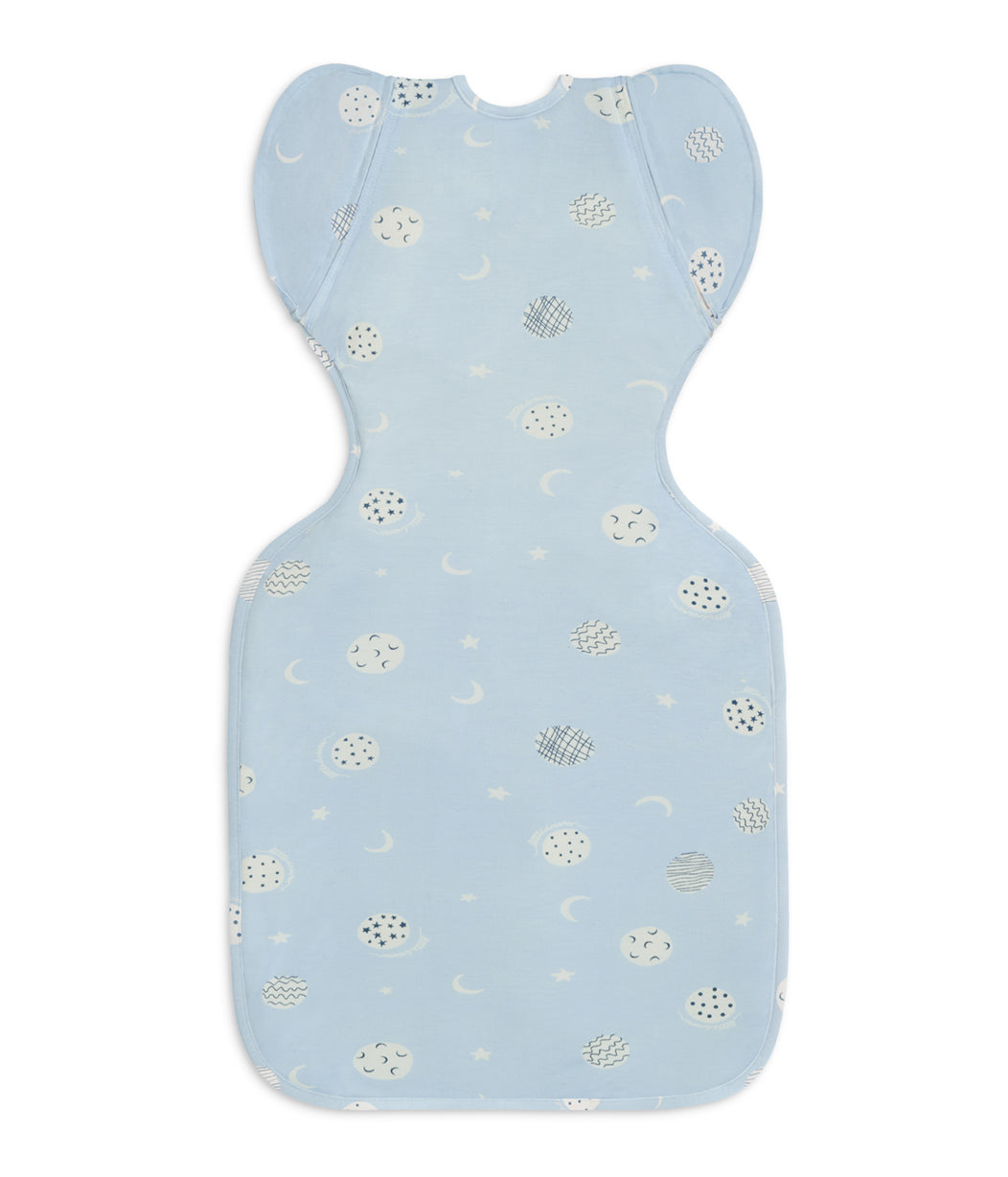 Swaddle Up™ Transition Bag 0.2 TOG Viscose from Bamboo Light Blue Little Dreamer