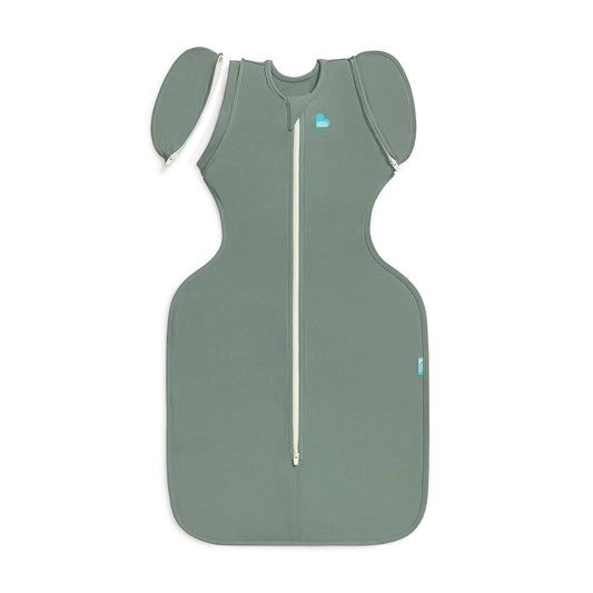 Swaddle Up™ Transition Bag 1.0 TOG Cotton Deep Olive