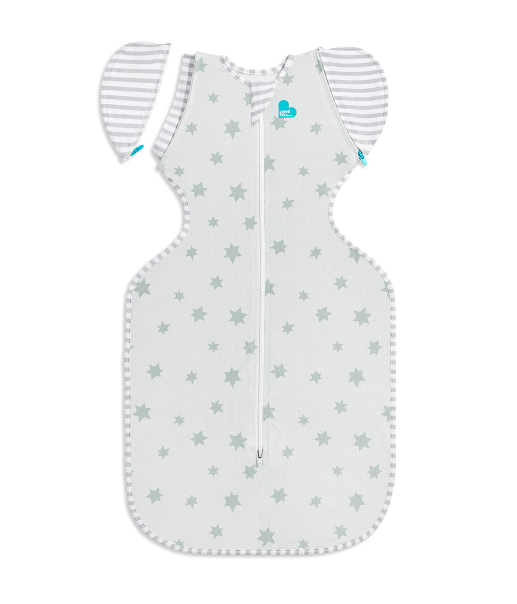 Swaddle Up™ Transition Bag 0.2 TOG Viscose from Bamboo Olive Superstar