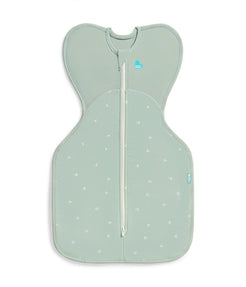 Swaddle Up™ 1.5 TOG Cotton Olive Twigs