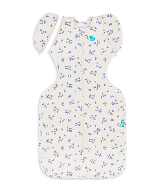 Swaddle Up™ Transition Bag 1.0 TOG Cotton Jacaranda Meadow