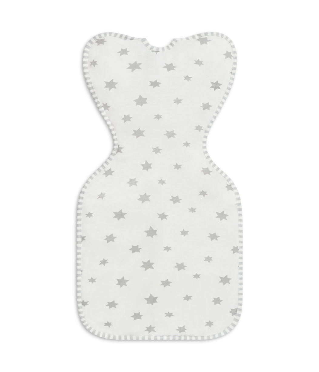 Swaddle Up™ 0.2 TOG Viscose from Bamboo White Superstar