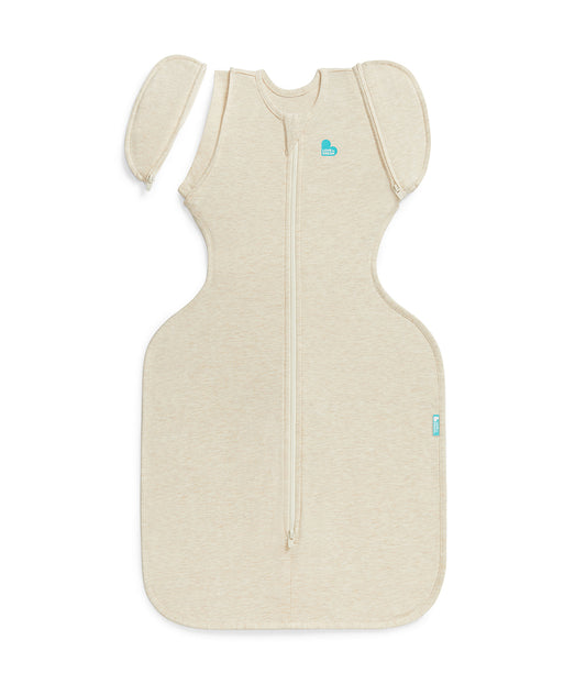 Swaddle Up™ Early Roller Transition Bag 1.0 TOG Cotton Oatmeal