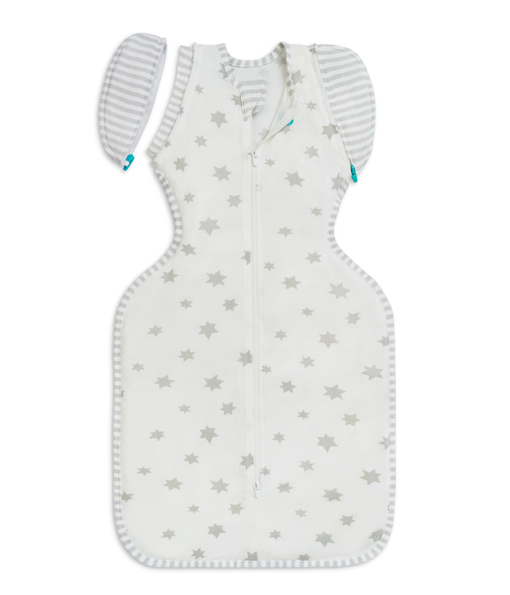 Swaddle Up Transition Bag White – Love to Dream US