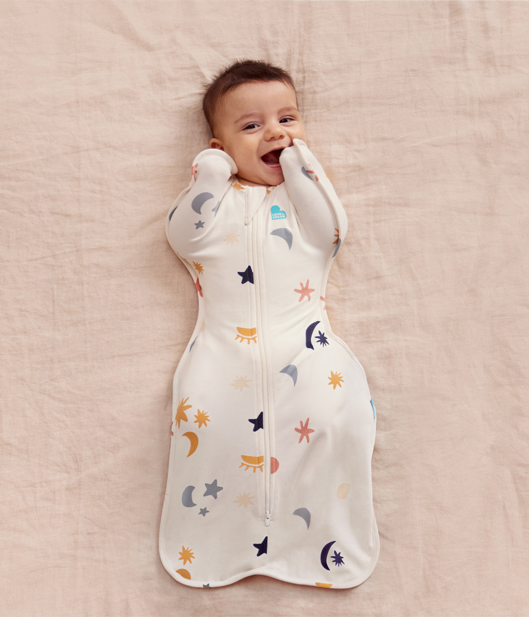 Swaddle Up Starter Bundle | 1.0 TOG | Buff Lunar 2 | Olive