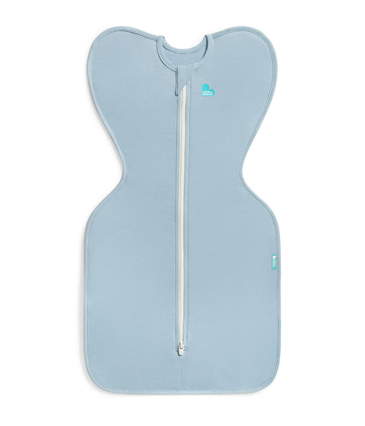 Swaddle Up™ 0.2 TOG Cotton Soft Blue