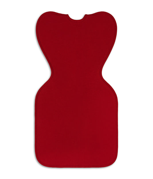 Swaddle Up™ 1.0 TOG Cotton Maroon