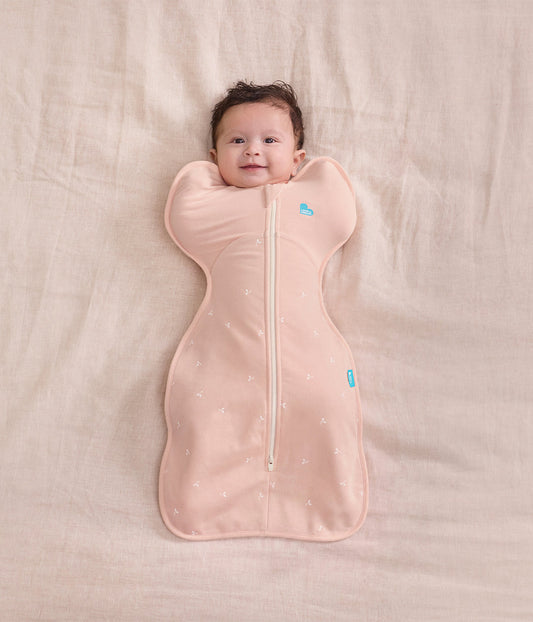 Swaddle Up Starter Bundle | 1.5 TOG | Blush | Oatmeal | Olive Twigs