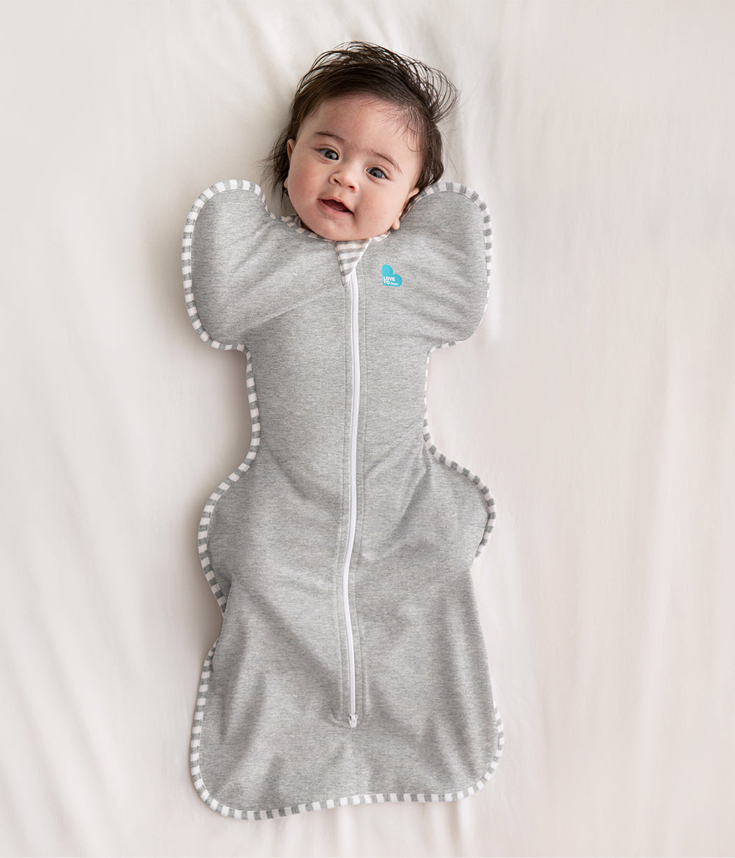 Swaddle Up™ Original 1.0 TOG Gray