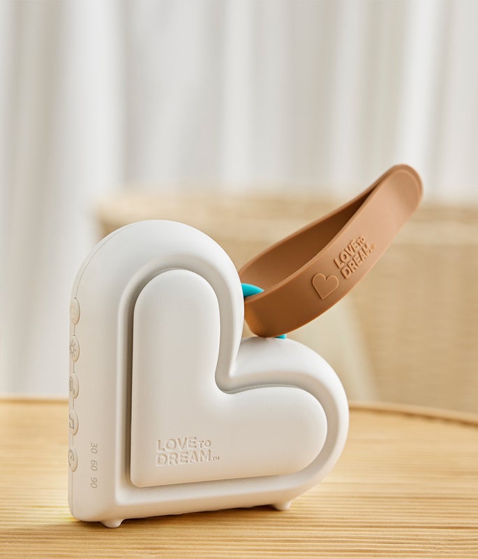 Sleep Machine Transitioning Bundle | 1.0 TOG | Powder Pink Twinkle