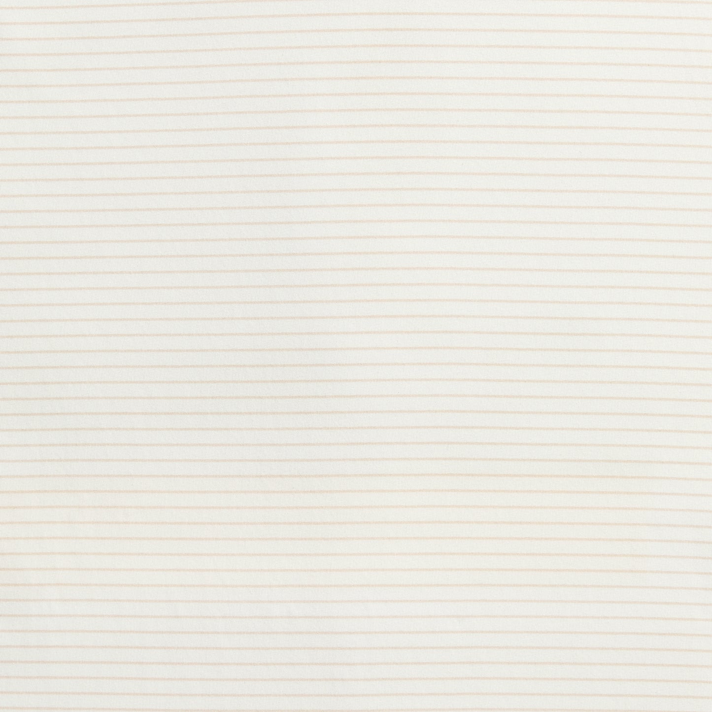 Sleep Suit Sleeveless 0.2 TOG Cotton Tan Breton Stripe