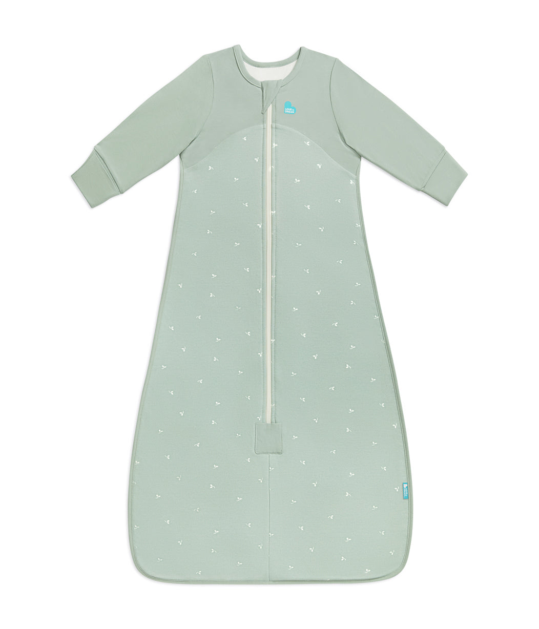 Sleep Bag Bundle 1.0 | 1.5 TOG | Olive Little Dreamer | Olive Twigs | Pink Eclipse