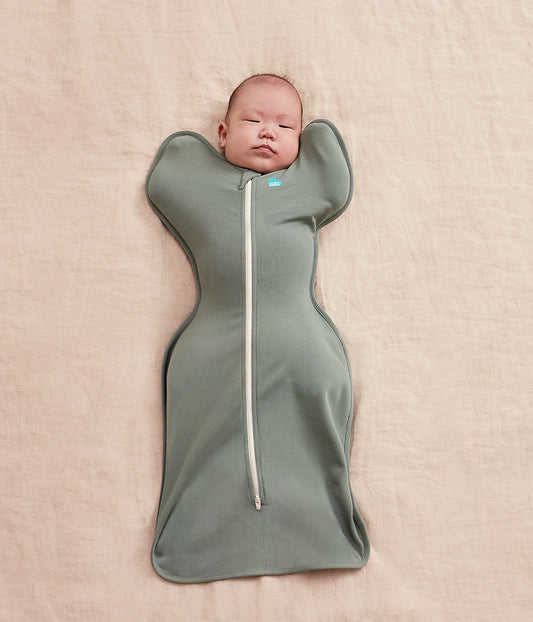Newborn Essentials Bundle | Swaddle Up 1.0 TOG | Romper | Bodysuit
