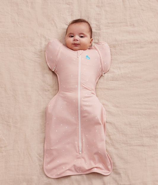 Sleep Machine Transitioning Bundle | 1.0 TOG | Powder Pink Twinkle