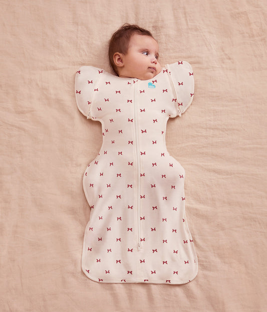 Transitioning Bundle | 1.0 | 1.5 TOG | Cream | Pink | Oatmeal Twigs