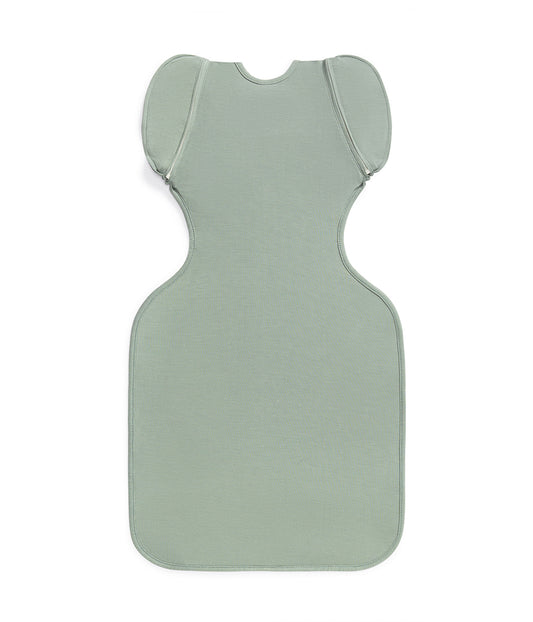 Swaddle Up™ 2-in-1 Transition Bag 1.0 TOG Viscose from Bamboo Deep Olive