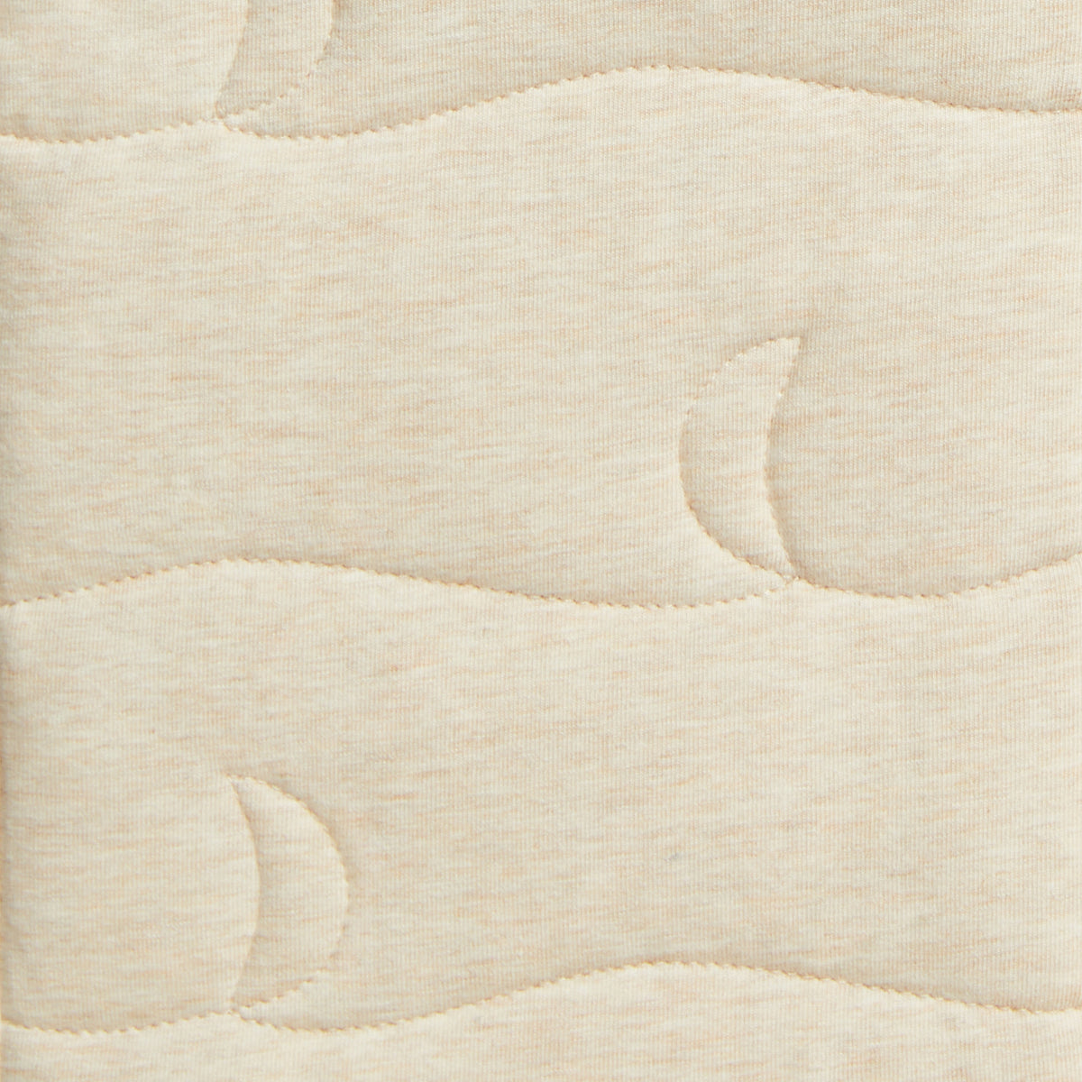 Swaddle Up™ 3.5 TOG Cotton Oatmeal Moon Quilting