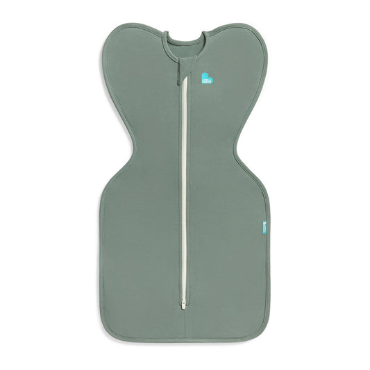 Swaddle Up™ 1.0 TOG Cotton Deep Olive