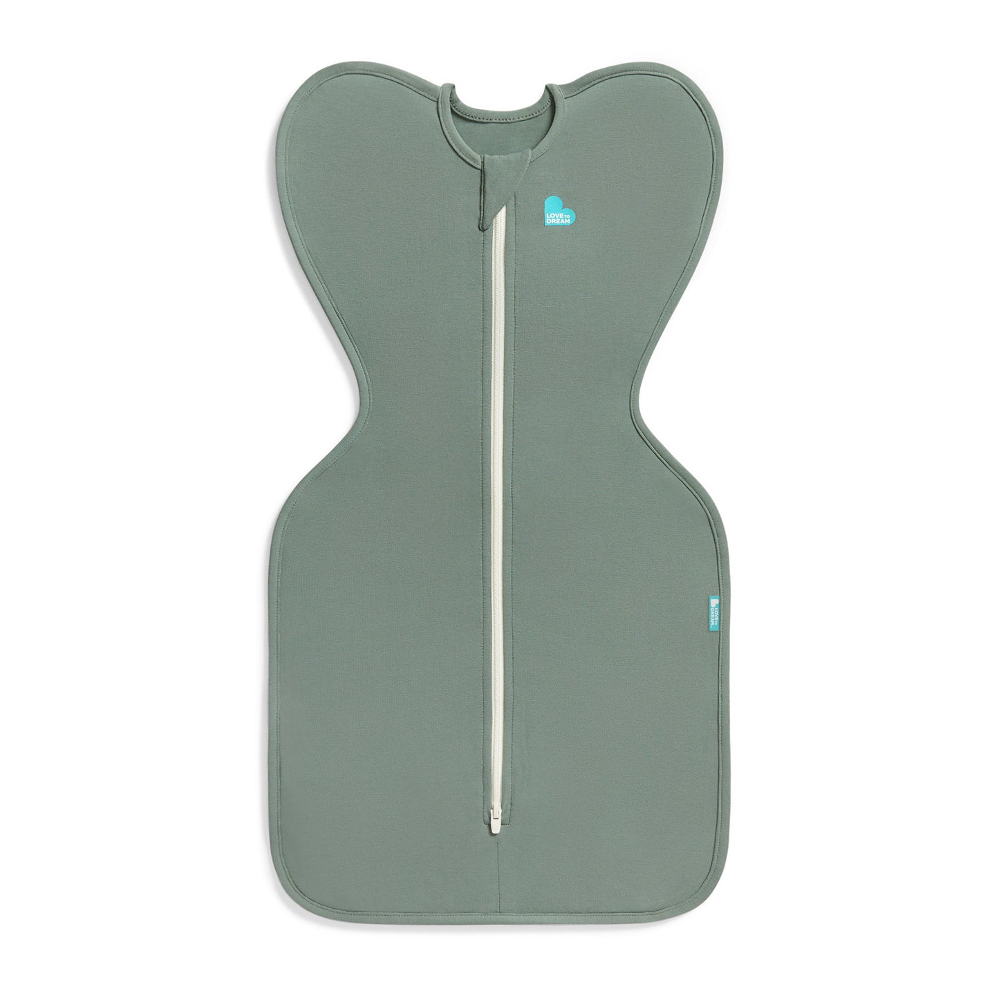 Swaddle Up Starter Bundle | 1.0 | 1.5 TOG | Deep Olive | White Dreamer | Olive Twigs