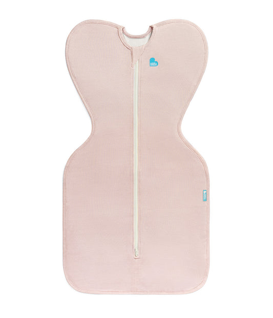 Swaddle Up™ 0.2 TOG Cotton Blush